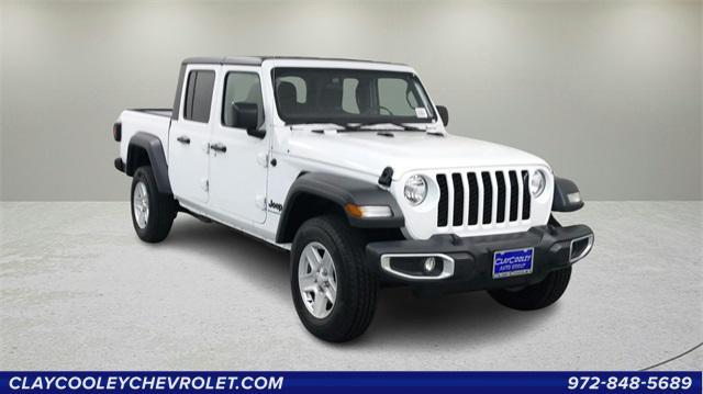 2023 Jeep Gladiator