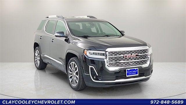 2021 GMC Acadia