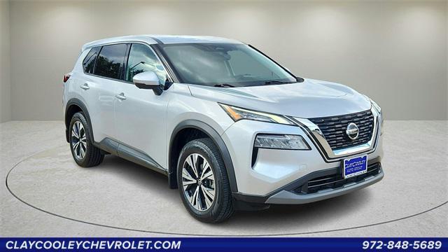 2021 Nissan Rogue