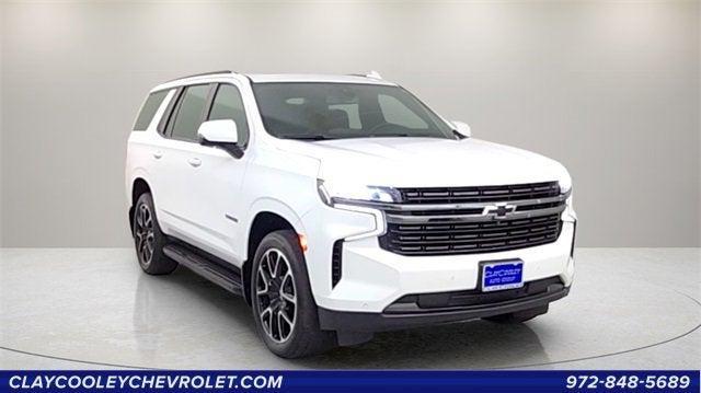 2021 Chevrolet Tahoe