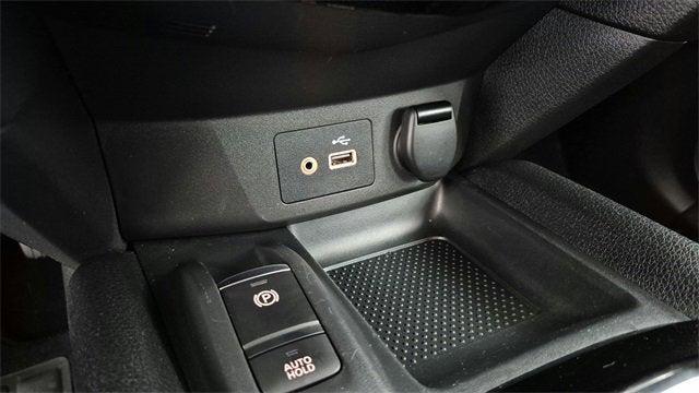 Photo of 2022 Silver Nissan Rogue Sport