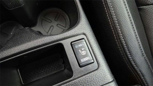 Photo of 2022 Silver Nissan Rogue Sport