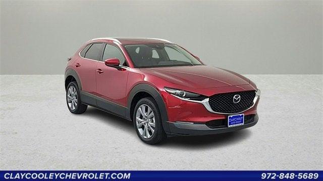 2022 Mazda Cx-30