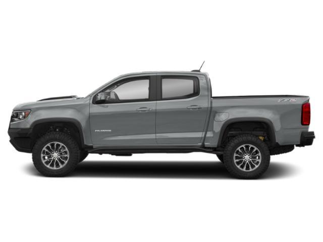 Photo of 2019 Satin Steel Metallic Chevrolet Colorado