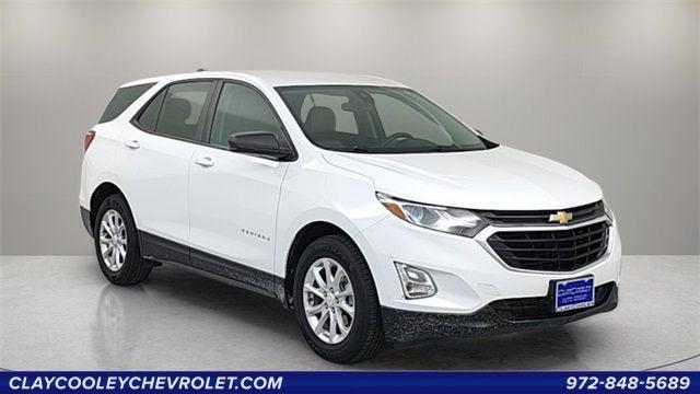 2021 Chevrolet Equinox