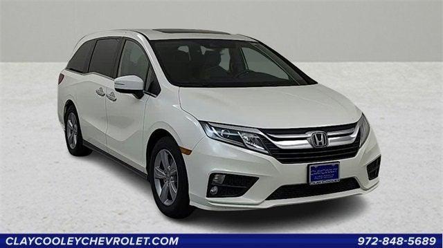 2019 Honda Odyssey