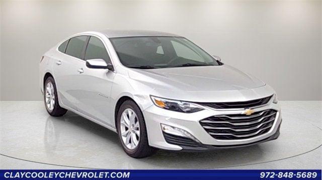 2021 Chevrolet Malibu