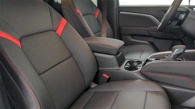 Photo of 2025 Black Chevrolet Colorado