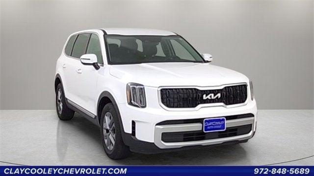 2024 Kia Telluride