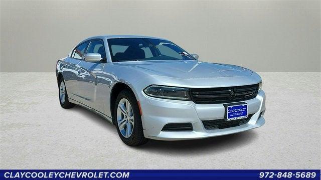 2020 Dodge Charger