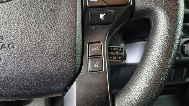 Photo of 2021 White Toyota Tacoma