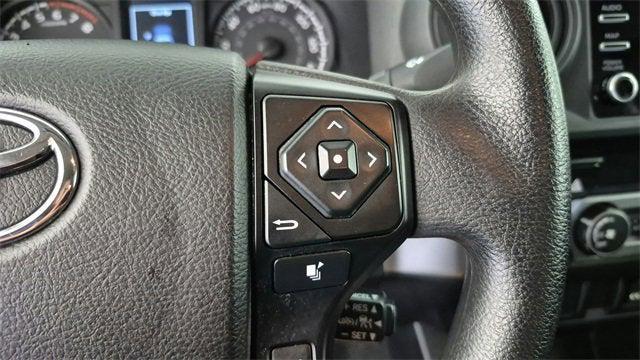 Photo of 2021 White Toyota Tacoma