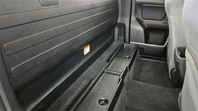 Photo of 2021 White Toyota Tacoma