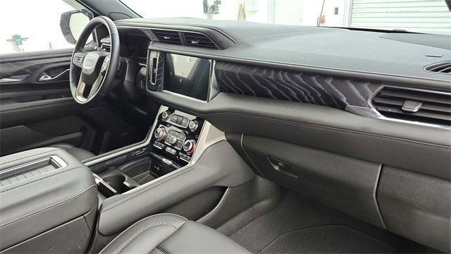 Photo of 2023 Sterling Metallic GMC Yukon