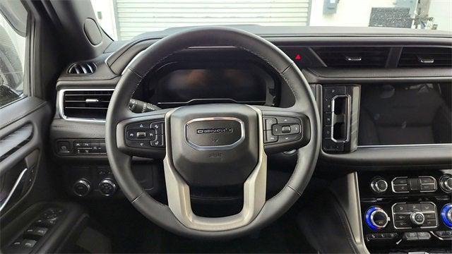 Photo of 2023 Sterling Metallic GMC Yukon