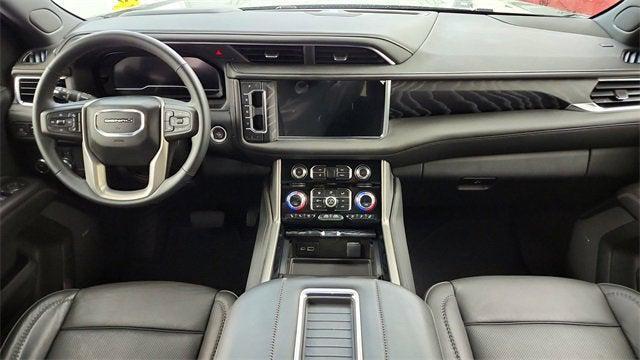 Photo of 2023 Sterling Metallic GMC Yukon