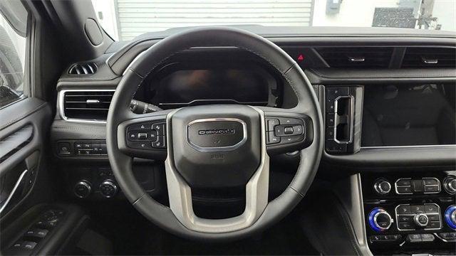 Photo of 2023 Sterling Metallic GMC Yukon