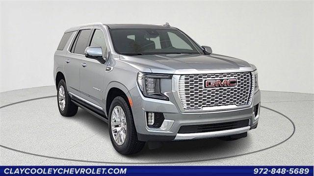 Photo of 2023 Sterling Metallic GMC Yukon