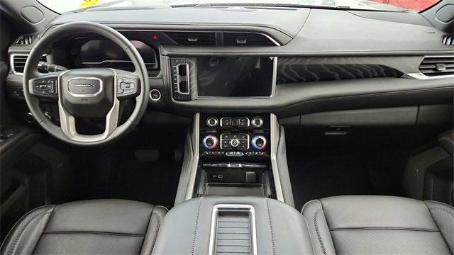 Photo of 2023 Sterling Metallic GMC Yukon