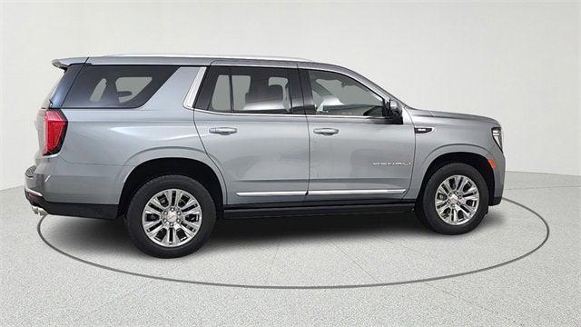 Photo of 2023 Sterling Metallic GMC Yukon