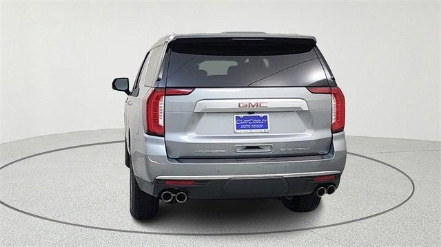 Photo of 2023 Sterling Metallic GMC Yukon