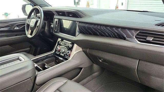 Photo of 2023 Sterling Metallic GMC Yukon