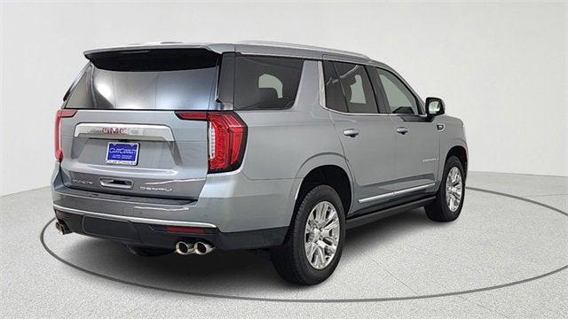 Photo of 2023 Sterling Metallic GMC Yukon