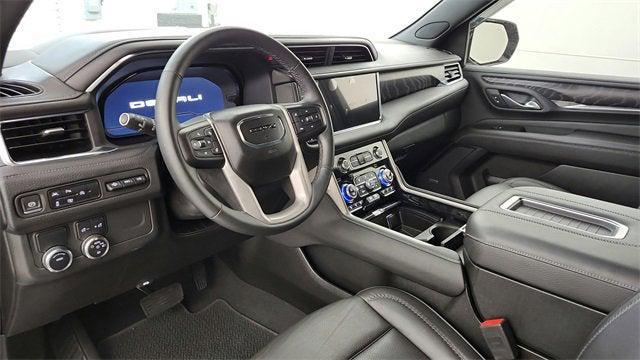 Photo of 2023 Sterling Metallic GMC Yukon