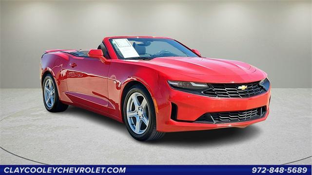 2019 Chevrolet Camaro