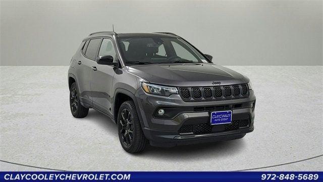 2023 Jeep Compass