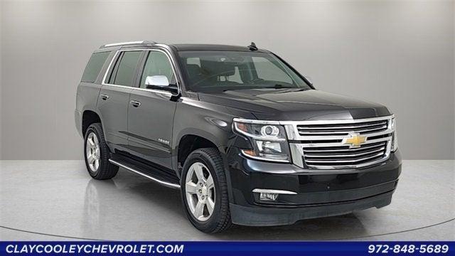 2019 Chevrolet Tahoe