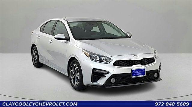 2020 Kia Forte