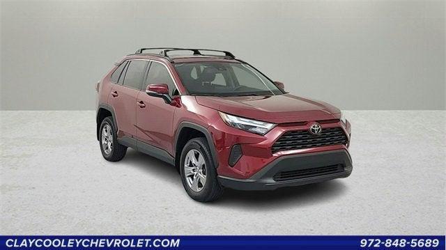 2023 Toyota RAV4