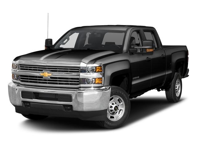 2016 Chevrolet Silverado 2500