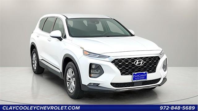 2020 Hyundai Santa Fe