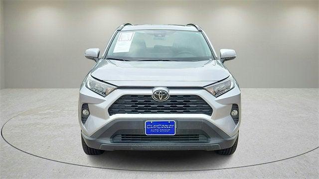 Photo of 2019  Toyota RAV4