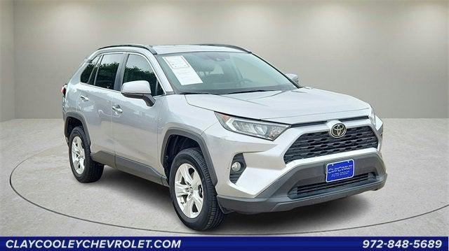 2019 Toyota RAV4