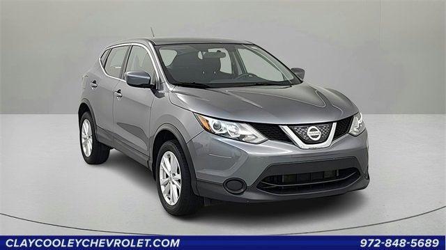 2018 Nissan Rogue Sport