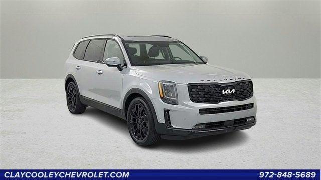 2022 Kia Telluride