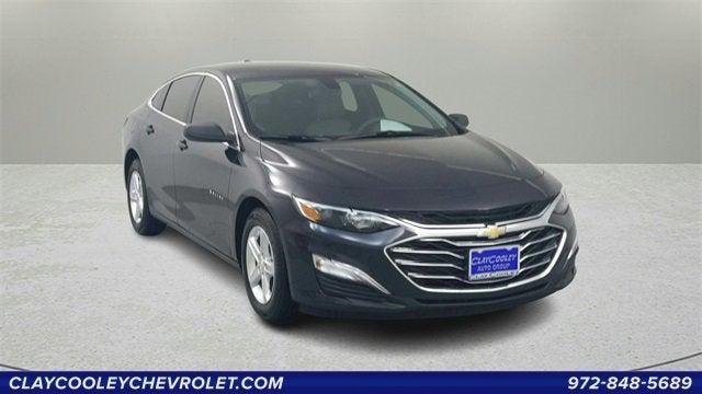 2022 Chevrolet Malibu