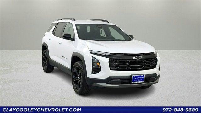 Photo of 2026 Summit White Chevrolet Equinox