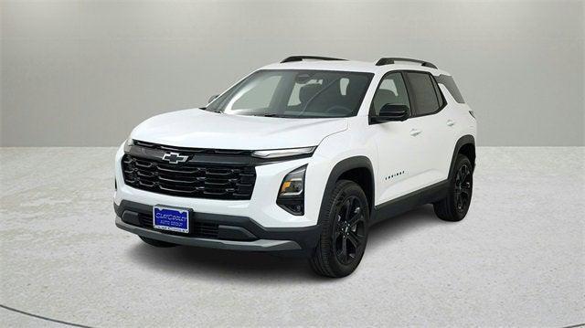 Photo of 2026 Summit White Chevrolet Equinox