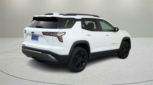 Photo of 2026 Summit White Chevrolet Equinox