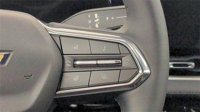 Photo of 2026 Summit White Chevrolet Equinox