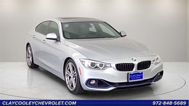 2017 BMW 440 Gran Coupe