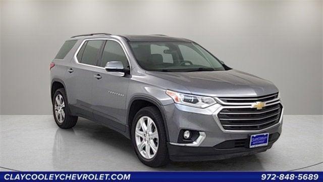 2020 Chevrolet Traverse
