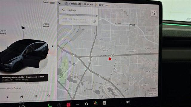 Photo of 2026 Gray Tesla Model Y