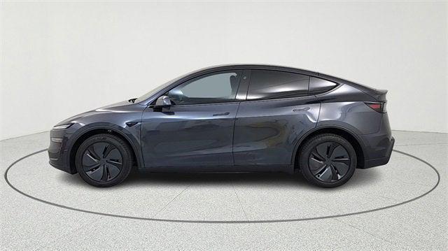 Photo of 2026 Gray Tesla Model Y