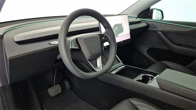 Photo of 2026 Gray Tesla Model Y