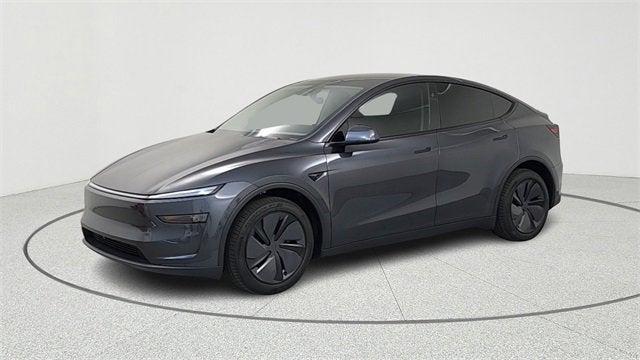 Photo of 2026 Gray Tesla Model Y